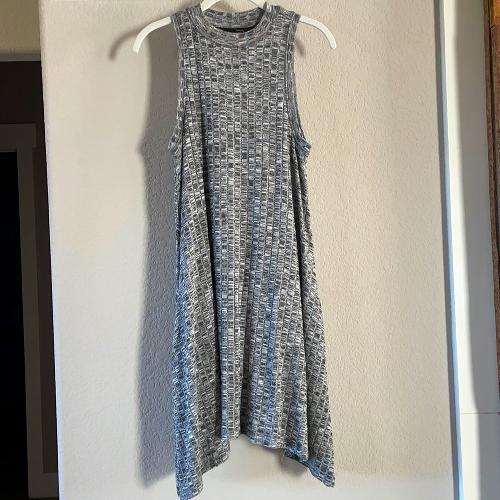 Maeve Anthropologie Emerson Swing Dress